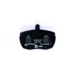 Jeu de 4 plaquettes de frein avant HELLA 8DB 355 005-831 - Visuel 3
