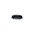 Jeu de 4 plaquettes de frein avant HELLA 8DB 355 006-161 - Visuel 3