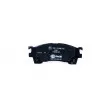 Jeu de 4 plaquettes de frein avant HELLA 8DB 355 006-621 - Visuel 3
