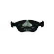 Jeu de 4 plaquettes de frein avant HELLA 8DB 355 007-721 - Visuel 3
