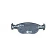 Jeu de 4 plaquettes de frein avant HELLA 8DB 355 007-921 - Visuel 3