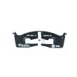 Jeu de 4 plaquettes de frein avant HELLA 8DB 355 007-941 - Visuel 3