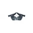 Jeu de 4 plaquettes de frein avant HELLA 8DB 355 008-001 - Visuel 3