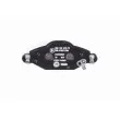 Jeu de 4 plaquettes de frein avant HELLA 8DB 355 010-791 - Visuel 3