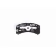 Jeu de 4 plaquettes de frein avant HELLA 8DB 355 012-051 - Visuel 3