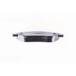 Jeu de 4 plaquettes de frein avant HELLA 8DB 355 013-401 - Visuel 3