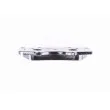 Jeu de 4 plaquettes de frein avant HELLA 8DB 355 014-121 - Visuel 3