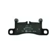 Jeu de 4 plaquettes de frein arrière HELLA 8DB 355 015-101 - Visuel 3