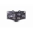 Jeu de 4 plaquettes de frein avant HELLA 8DB 355 015-351 - Visuel 3