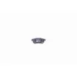 Jeu de 4 plaquettes de frein arrière HELLA 8DB 355 017-151 - Visuel 3
