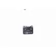Jeu de 4 plaquettes de frein avant HELLA 8DB 355 017-481 - Visuel 3