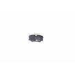 Jeu de 4 plaquettes de frein avant HELLA 8DB 355 017-741 - Visuel 3