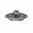 Jeu de 4 plaquettes de frein avant HELLA 8DB 355 019-151 - Visuel 3