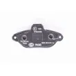 Jeu de 4 plaquettes de frein avant HELLA 8DB 355 019-161 - Visuel 3