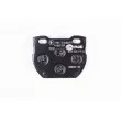 Jeu de 4 plaquettes de frein arrière HELLA 8DB 355 019-231 - Visuel 3