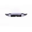 Jeu de 4 plaquettes de frein avant HELLA 8DB 355 019-811 - Visuel 3