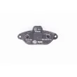 Jeu de 4 plaquettes de frein avant HELLA 8DB 355 019-931 - Visuel 3