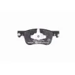 Jeu de 4 plaquettes de frein avant HELLA 8DB 355 020-931 - Visuel 3
