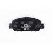 Jeu de 4 plaquettes de frein avant HELLA 8DB 355 021-471 - Visuel 2