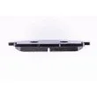 Jeu de 4 plaquettes de frein avant HELLA 8DB 355 021-651 - Visuel 3