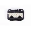 Jeu de 4 plaquettes de frein avant HELLA 8DB 355 021-671 - Visuel 2