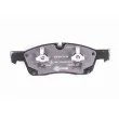 Jeu de 4 plaquettes de frein avant HELLA 8DB 355 025-541 - Visuel 3