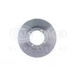 Jeu de 2 disques de frein avant HELLA 8DD 355 107-011 - Visuel 2