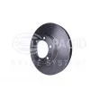 Jeu de 2 disques de frein avant HELLA 8DD 355 111-861 - Visuel 3