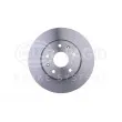Jeu de 2 disques de frein avant HELLA 8DD 355 113-631 - Visuel 2