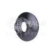 Jeu de 2 disques de frein arrière HELLA 8DD 355 113-811 - Visuel 3
