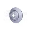 Disque de frein avant gauche HELLA 8DD 355 116-911 - Visuel 3