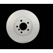 Jeu de 2 disques de frein avant HELLA 8DD 355 117-741 - Visuel 2