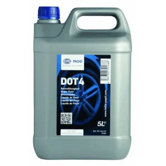 Liquide de frein HELLA