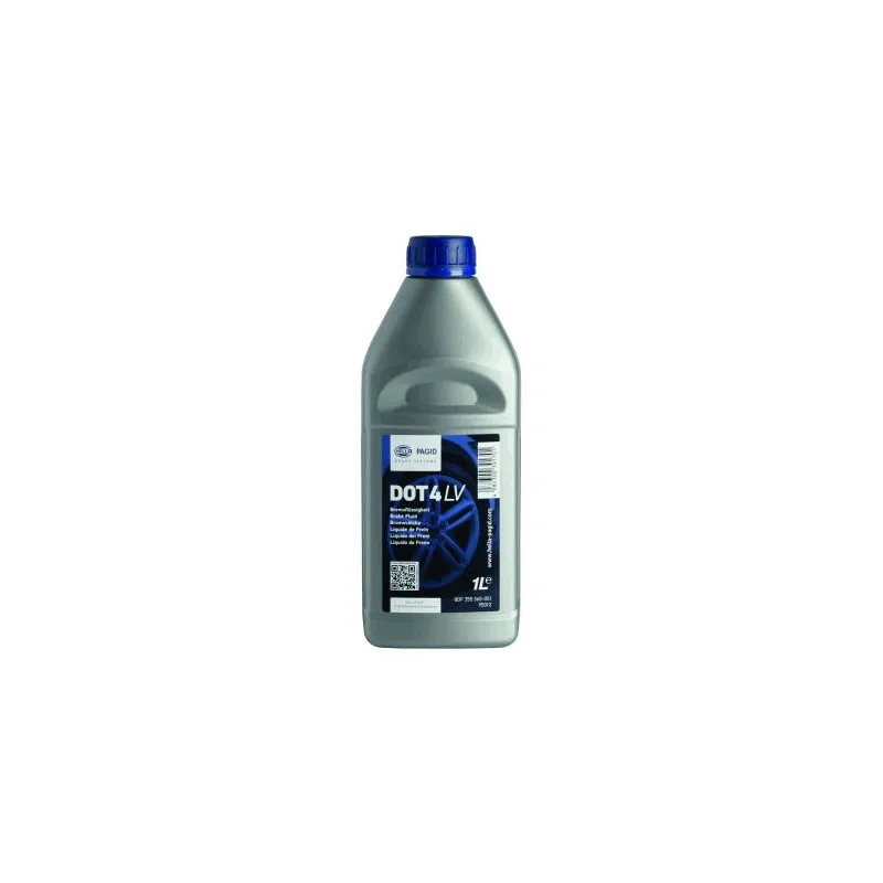 Liquide de frein HELLA 8DF 355 360-051