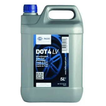 Liquide de frein HELLA