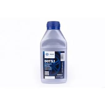 Liquide de frein HELLA 8DF 355 360-081