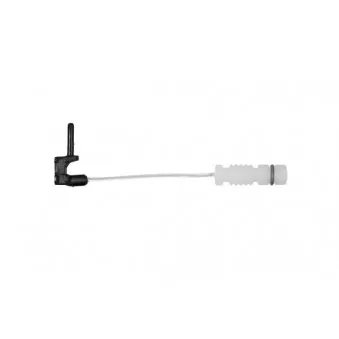 Contact d'avertissement, usure des plaquettes de frein HELLA 8DK 355 250-141