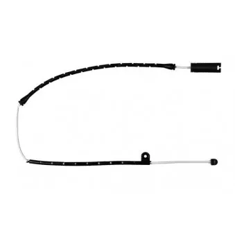 Contact d'avertissement, usure des plaquettes de frein HELLA 8DK 355 250-441