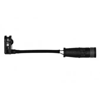 Contact d'avertissement, usure des plaquettes de frein HELLA 8DK 355 250-761