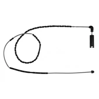 Contact d'avertissement, usure des plaquettes de frein HELLA 8DK 355 250-881