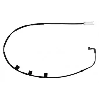 Contact d'avertissement, usure des plaquettes de frein HELLA 8DK 355 250-931
