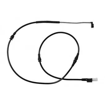 Contact d'avertissement, usure des plaquettes de frein HELLA 8DK 355 252-101