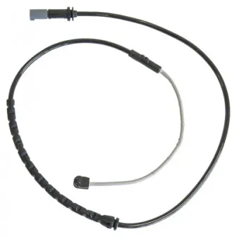 Contact d'avertissement, usure des plaquettes de frein HELLA 8DK 355 252-531