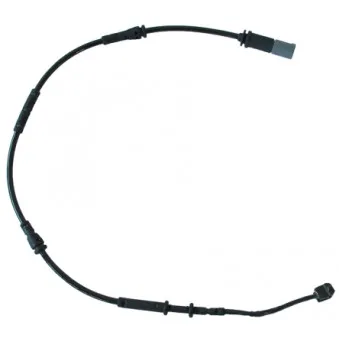 Contact d'avertissement, usure des plaquettes de frein HELLA 8DK 355 252-621