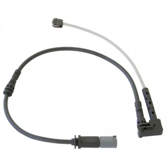 Contact d'avertissement, usure des plaquettes de frein HELLA 8DK 355 252-641