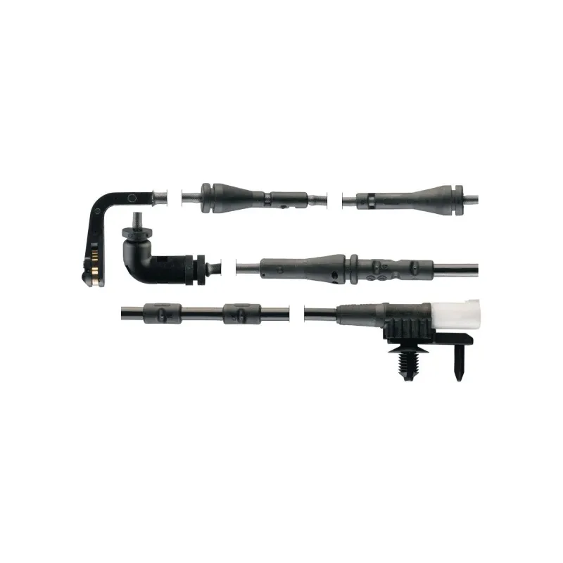 Contact d'avertissement, usure des plaquettes de frein HELLA 8DK 355 252-701