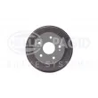 Tambour de frein HELLA 8DT 355 300-291 - Visuel 2
