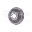 Tambour de frein HELLA 8DT 355 300-421 - Visuel 3