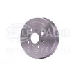 Tambour de frein HELLA 8DT 355 300-581 - Visuel 3