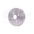 Tambour de frein HELLA 8DT 355 300-791 - Visuel 3